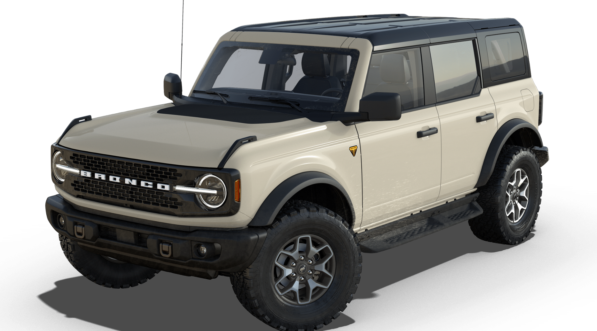 2025 Ford Bronco® External Image 1